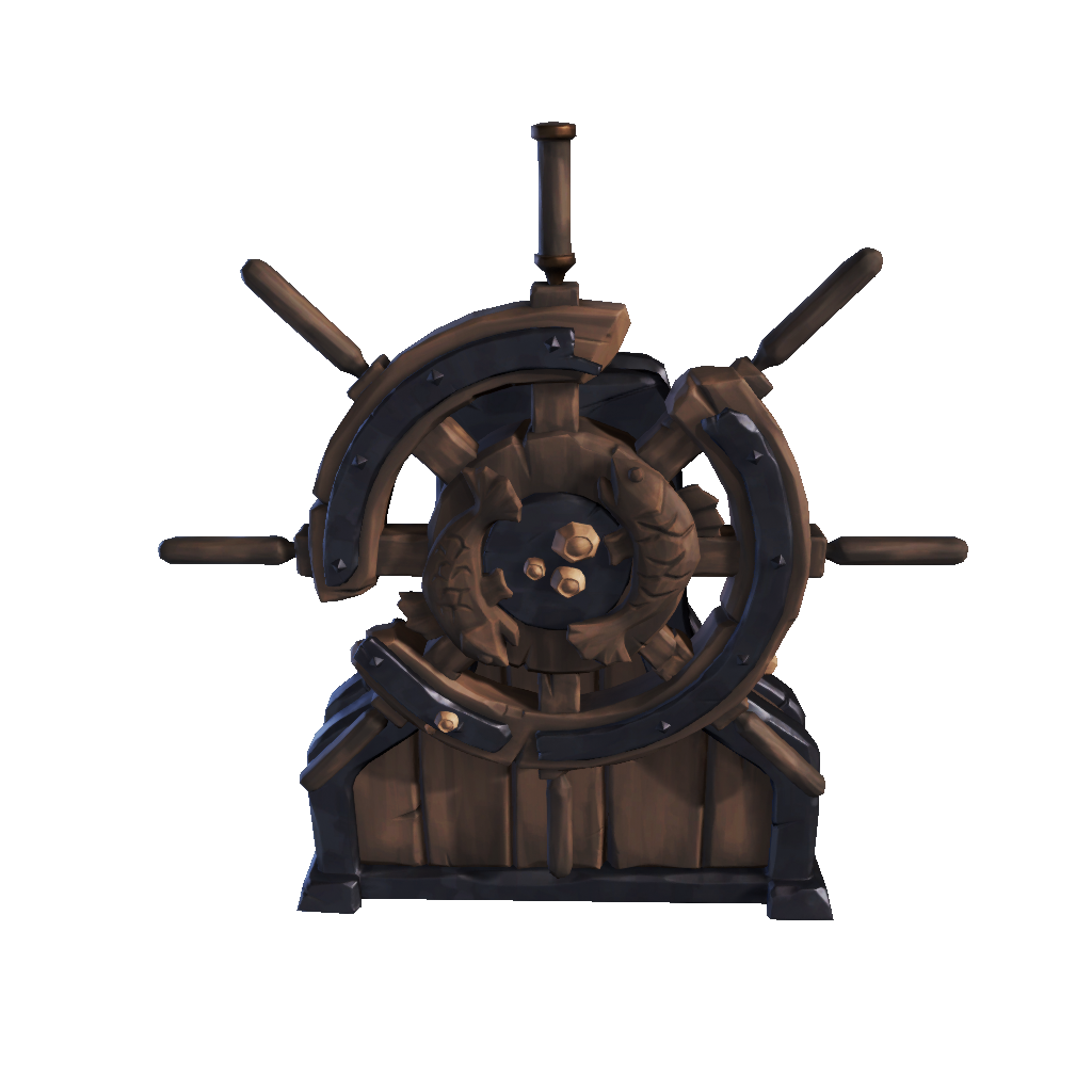 Wheel of the Bristling Barnacle
