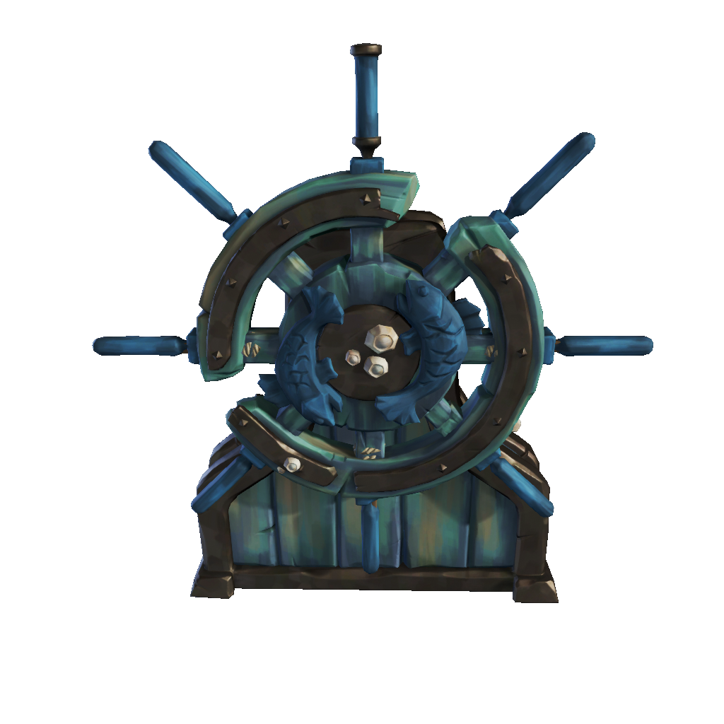 Wheel of the Wailing Barnacle