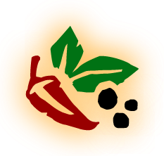Sought After at Morrow's Peak: Spices